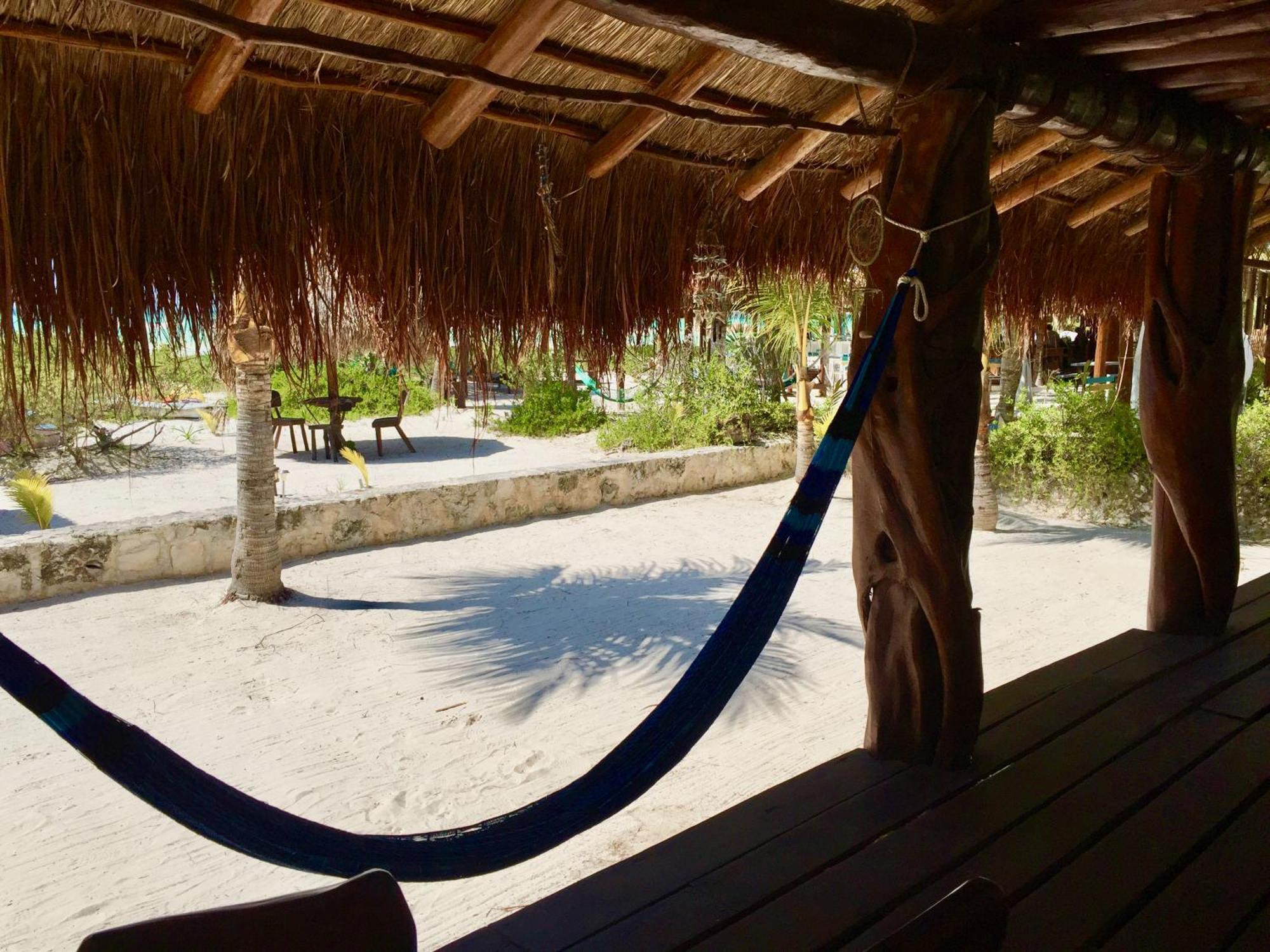 Hotel Palapas Del Sol Isla Holbox Pokoj fotografie