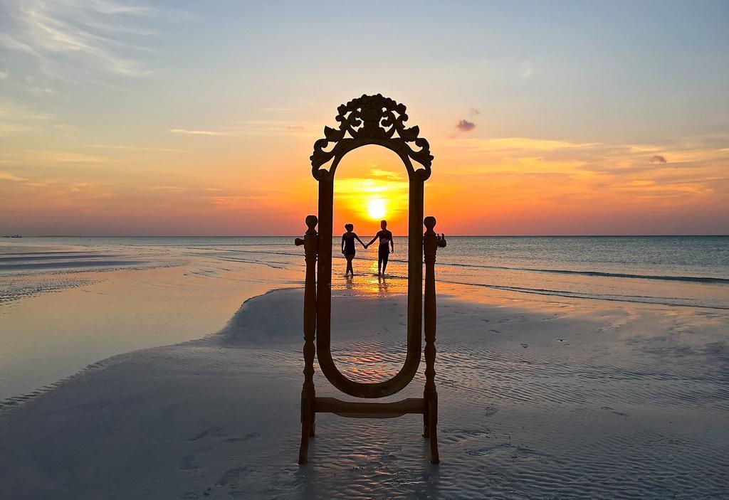 Hotel Palapas Del Sol Isla Holbox Exteriér fotografie