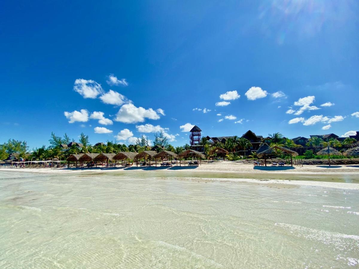 Hotel Palapas Del Sol Isla Holbox Exteriér fotografie